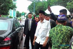 KUNJUNGAN PRESIDEN : Jokowi ke Ponorogo, Kakek Usia 83 Tahun Ini Kecewa, Kenapa?