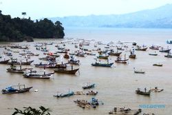 PERIKANAN TULUNGAGUNG : Nelayan Keluhkan Paceklik Ikan Tahun Ini