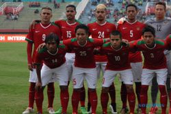 KUALIFIKASI PIALA DUNIA 2018 : Masuk Grup Neraka, Ini Peluang Timnas Indonesia