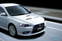 BURSA MOBIL : Tergiur Bisnis SUV, Mitsubishi “Suntik Mati” Lancer