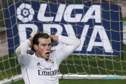 FANATISME SUPORTER : Bale Jadi Sasaran Amukan Fans Los Blancos