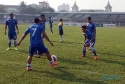 AFC CUP 2015 : Persib Bandung Adaptasi Cuaca di Myanmar