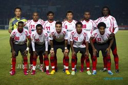 AFC CUP 2015 : Tundukkan Maziya 1-2, Persipura Kokoh Puncaki Klasemen