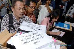 KISRUH APBD DKI : Jokowi Setuju Proyek Tak Jelas Masuk APBD-P DKI