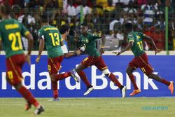 UJI COBA TIMNAS INDONESIA : Ini Daftar Skuat Kamerun Vs Indonesia