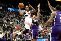 PLAY OFF NBA 2014/2015 : Atlanta Hawks Tundukkan Washington Wizards