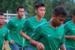 TIMNAS INDONESIA U-22 : TC di Bali, Dua Pemain Baru di Skuat Garuda Muda 