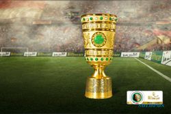 Inilah Hasil Undian Semifinal DFB Pokal Jerman