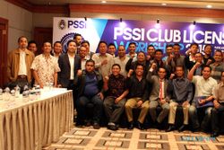 ISL 2015 : PSSI Gelar Workshop Club Licensing 2015
