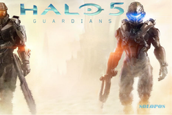 GAME TERBARU: Game Halo 5: Guardians Hadir 7 Bulan Lagi