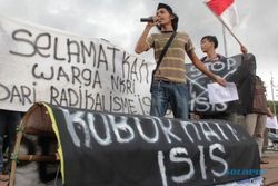 TEROR ISIS : Polri Akui Belum Ada Instrumen Hukum untuk Cegah WNI Gabung ISIS