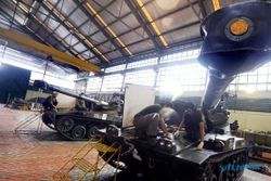 ALUTSISTA TNI : 50 Panser Badak Bikinan Pindad bakal Lengkapi Alusista RI