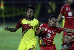ISC A 2016 : PSM Makassar Tekuk Persela Lamongan 2-1