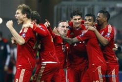 DRAWING PEREMPATFINAL LIGA CHAMPIONS : Bayern vs Porto, Berat Sebelah Tapi Bayern Pernah Dikalahkan