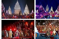INDONESIA KEREN ANTV : Artis Papan Atas Buka HUT ANTV di Jogja