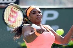 MIAMI OPEN 2015 : Serena dan Venus Maju ke Perempatfinal