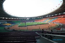 ISL 2015 : Ini Daftar Stadion Termegah di Liga Super Indonesia 2015