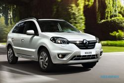 MOBIL TERBARU : Renault Bikin Kembaran Nissan X-Trail