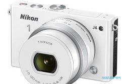 KAMERA TERBARU : Nikon 1 J5, Kamera Mirrorles Beresolusi 20,8 MP Resmi Diluncurkan