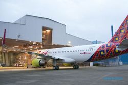 Batik Air Jakarta-Gorontalo Delay 4 Jam Akibat Cuaca Buruk
