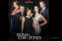REINA DE CORAZONES RCTI : Ini Telenovela yang Bakal Tayang di Akhir Maret!