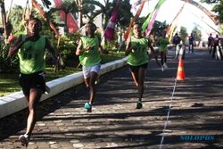 KONI Sleman Gelar Ultra Maraton 100 Km