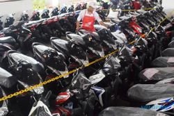 PENJUALAN MOTOR : Honda Pilih Turunkan Profit