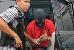 FOTO PEMBUNUHAN SURABAYA : Ini Dia Pelaku Pengeroyokan di Surabaya