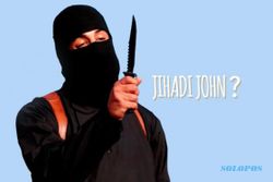 TEROR ISIS : AS Klaim Jihadi John Tewas Diserang Drone