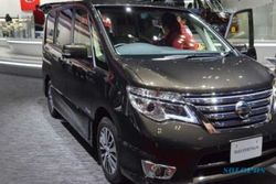 MOBIL BARU : Makin Mewah, Nissan New Serena Siap Mengaspal Pekan Ini