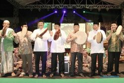 MUKTAMAR NU : Kiai Sepuh Sarankan Musyawarah Mufakat