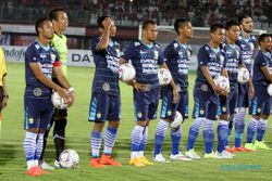 AFC CUP 2015 : Persib Vs Lao Toyota, Inilah Prakiraan Line Up Pemain dan Skor