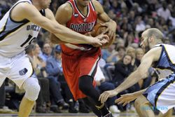 NBA 2014/2015 : Portland Trail Blazers Bungkam Phoenix Suns