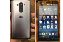 SMARTPHONE TERBARU: LG G4 Note, Phablet Penyaing Galaxy Note 4 dan Iphone 6 Plus