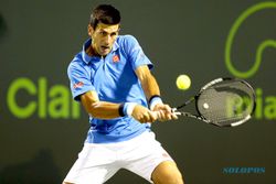MIAMI OPEN 2015 : Novak Djokovic Melaju ke Semifinal