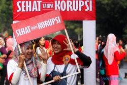 KASUS KORUPSI : Wakil Ketua DPRD Rembang Jadi Tersangka Korupsi