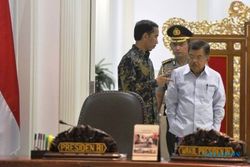 KABINET JOKOWI-JK : Indo Barometer: Mayoritas Publik Tak Puas Kinerja Jokowi-JK