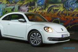 MOBIL VW : VW Dikabarkan Setop Produksi Beetle di 2018