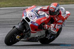 MOTOGP 2015 : Ducati Lanjutkan Misi Jegal Honda dan Yamaha 