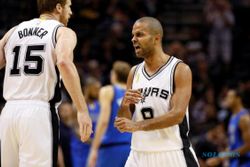 NBA 2014/2015 : San Antonio Spurs Tundukkan Toronto Raptors