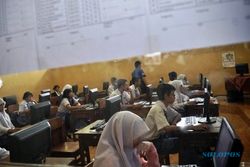 UJIAN NASIONAL 2016 : 5 SMP di Solo Tak Jadi Laksanakan UNBK, Ini Alasannya