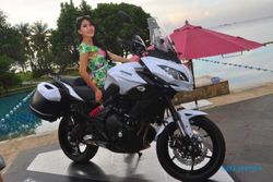 SEPEDA MOTOR BARU : Bukan Ninja, Ini 2 Moge Baru Kawasaki Indonesia           