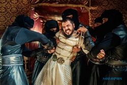 KING SULEIMAN ANTV : Catatan Sejarah: Tragis, Kematian Mustafa di Tangan Sang Ayah 