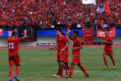 PERSIAPAN PERSIS SOLO : Jersey Diluncurkan Bareng Tim