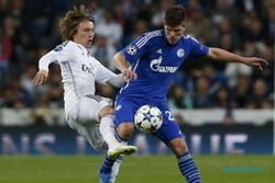 LIGA CHAMPIONS : Laga Sengit, Madrid Lolos Meski Kalah 3-4 dari Schalke