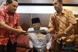 FOTO HUKUMAN MATI : Hukuman Mati Jokowi Didukung Gereja