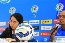 AFC CUP 2015 : Lao Toyota Kantongi Kekuatan Persib Bandung