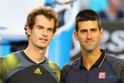 BNP PARIBAS OPEN 2015 : Potensi Ajang Reuni Murray-Djokovic di Semifinal