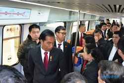 PROYEK KERETA CEPAT : Jokowi Bilang Tidak, Proyek Kereta Cepat Batal!