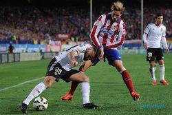 ESPANYOL VS ATLETICO MADRID : Bermain Imbang, Atletico Tetap di Peringkat Empat